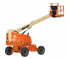 Podnośniki koszowe teleskopowe Kołowe teleskopowe platformy robocze JLG 400S