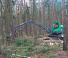 Maszyny leśne Kombajny Neuson Forest 104HVT