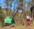 Maszyny leśne Kombajny Neuson Forest 183HVT