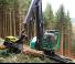 Maszyny leśne Kombajny Neuson Forest 243HVT