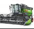 Kombajny zbożowe Fendt 5225 E Rice