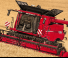 Kombajny zbożowe Case IH Axial Flow 7150