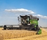 Kombajny zbożowe Fendt Corus 518 