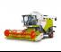 Kombajny zbożowe Claas Dominator 260