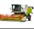 Kombajny zbożowe Claas Dominator 370