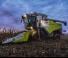 Kombajny zbożowe Claas Evion 450 Classic    