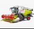 Kombajny zbożowe Claas Evion 450 Classic    