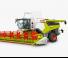 Kombajny zbożowe Claas Lexion 7600 TerraTrac 