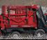 Kombajny zbożowe Case IH Module Express 635