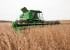 Kombajny zbożowe John Deere S 660 i