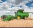 Kombajny zbożowe John Deere S760