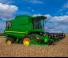 Kombajny zbożowe John Deere S440 