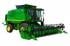 Kombajny zbożowe John Deere T 550 i LL
