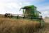 Kombajny zbożowe John Deere T 550 i LL