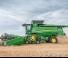Kombajny zbożowe John Deere T670 