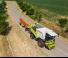 Kombajny zbożowe Claas Trion 660 Montana   