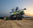Kombajny zbożowe Claas Trion 720   