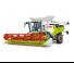 Kombajny zbożowe Claas Trion 730   