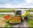 Kombajny zbożowe Claas Tucano 320