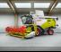 Kombajny zbożowe Claas Tucano 450