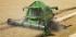 Kombajny zbożowe John Deere W 660 i