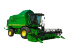 Kombajny zbożowe John Deere W 540 HM