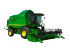 Kombajny zbożowe John Deere W 540 LL