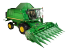 Kombajny zbożowe John Deere W 650