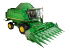Kombajny zbożowe John Deere W 650 LL