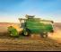Kombajny zbożowe John Deere W430