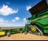 Kombajny zbożowe John Deere X9 1000  