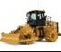 Kompaktor odpadów Caterpillar 815K