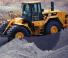 Spycharka kołowa Caterpillar 824H