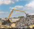 Koparki do prac przeładunkowych Liebherr ER 944 C High Rise Litronic