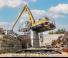 Koparki do prac przeładunkowych Liebherr ER 944 C High Rise Litronic