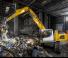 Koparki do prac przeładunkowych Liebherr LH 26 C Industry Litronic
