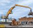 Koparki do prac przeładunkowych Liebherr LH 50 C High Rise Industry Litronic