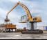 Koparki do prac przeładunkowych Liebherr LH 50 C High Rise Industry Litronic