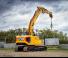 Koparki gąsienicowe JCB 150X LC