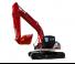 Link-Belt 210 LX Road Builder