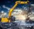 Koparki gąsienicowe JCB 220X