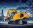 Koparki gąsienicowe JCB 220X LC