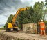 Koparki gąsienicowe JCB 245XR