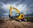 Koparki gąsienicowe JCB 245XR