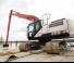Koparki gąsienicowe Link-Belt 250 X4 Long Front 