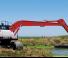 Koparki gąsienicowe Link-Belt 250 X4 Long Front 