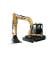 Koparki gąsienicowe Caterpillar 308D CR