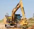 Koparki gąsienicowe Caterpillar 312E L