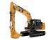 Koparki gąsienicowe Caterpillar 312E L
