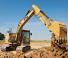 Koparki gąsienicowe Caterpillar 312E L